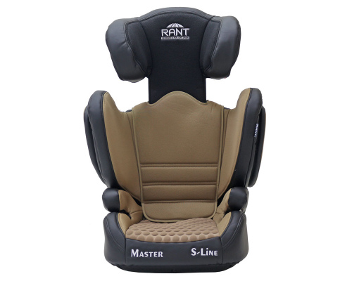 Автокресло Rant Master isofix SPS группа 2/3 15-36 кг
